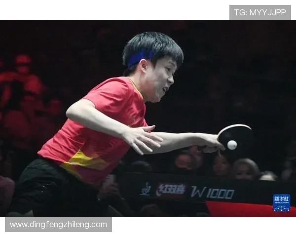 [乒乓球]王楚钦晋级世乒联新加坡大满贯第二轮.