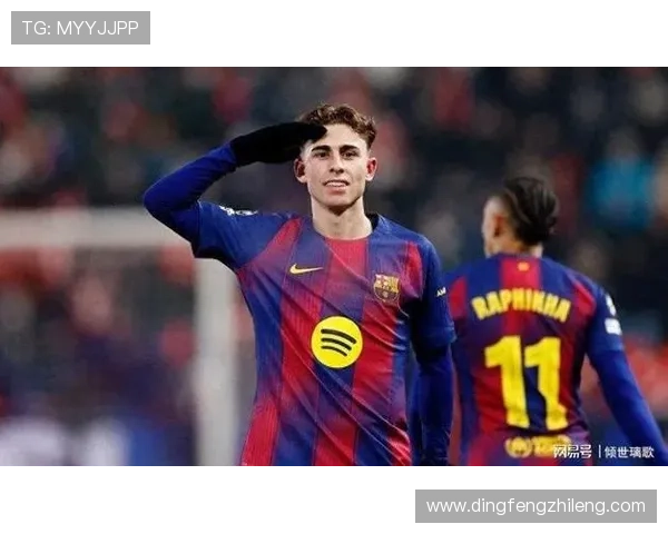 巴萨将与16岁新星雷巴克续约